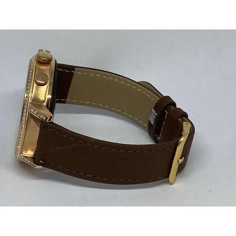 Fossil Gen 4 Authentic Digital Dial Smart Watch Custom Band FTW6011 LT413